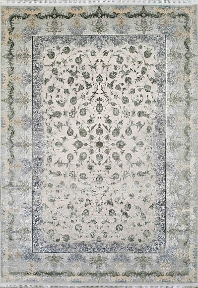 Ковёр 1,50х2,25 Morvarid 1200 G401 cream