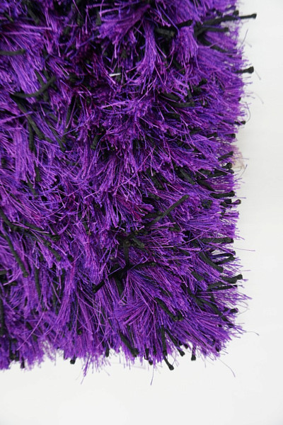 Ковёр 1,50х2,00 ОГ 62 P/C SHAGGY PURPLE