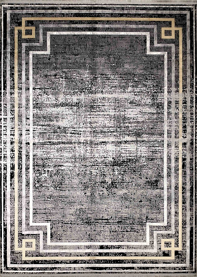 Ковёр 1,60х2,30 BLACK 33802 090