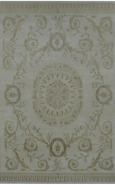 Ковёр 2,40х3,15 SHR91058 Шерсть, шелк