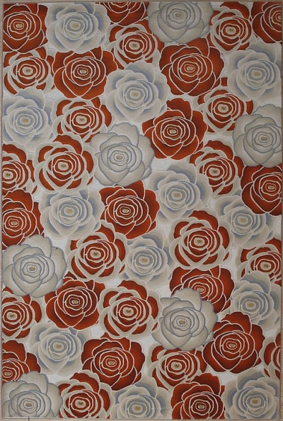 Ковёр 2,00х3,00 Фо Сизонс 11309 крем/роуз