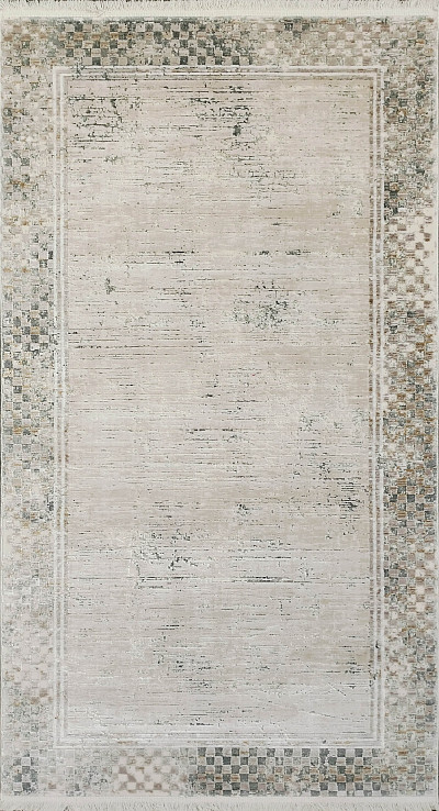 Ковёр 0,80х1,50 Lion 00866A beige/l.beige