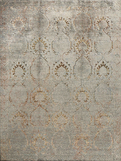 Ковёр 1,85х2,49 INDIAN SOFYA 630101A grey