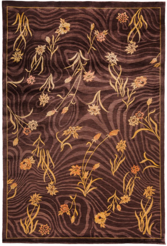 Ковёр 1,83х2,74 С.Вичини 120L+шёлк DSR-06M