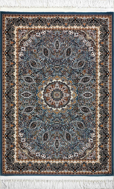 Ковёр 1,50х2,25 Фаршине Медальон 175 акрил