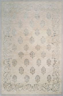 Ковёр 1,68х2,44 С.Вичини 150L+шёлк QH-1824A