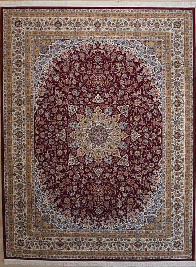 Ковёр 3,00х4,00 С-Вул Бозоргмехр Ред 2253