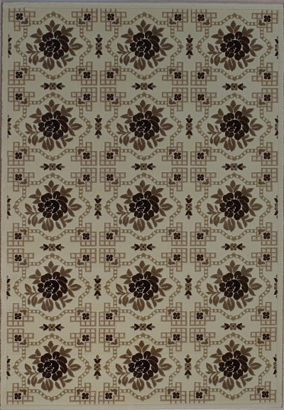 Ковёр 1,50х2,30 Визион 11171 крем