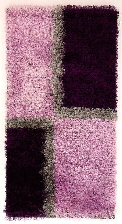 Ковёр 0,57х1,10 шагги 3101(102а)