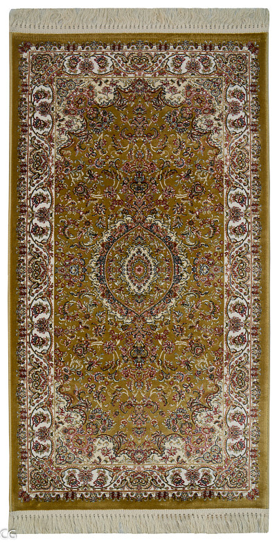 Ковёр 0,60х1,10 UNIQUE 0IS004 GOLD