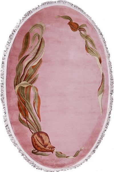 Ковёр 2,00х3,00 ШЕРСТЬ 90L/HN022/407 овал