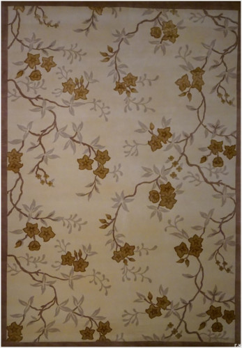 Ковёр 1,68х2,44 С.Вичини 150L+шёлк 2327