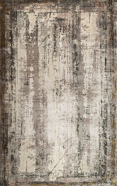 Ковёр 1,20х1,80 Lion 00881A ivory/beige