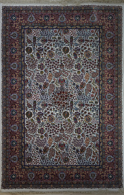 Ковёр 2,00х3,00 Карен Силк 5004 Крем