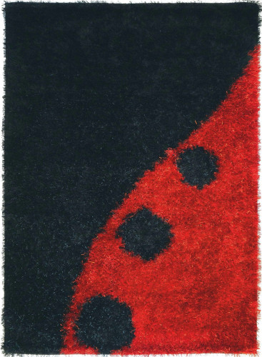 Ковёр 1,60х2,30 Шагги 3101/104B