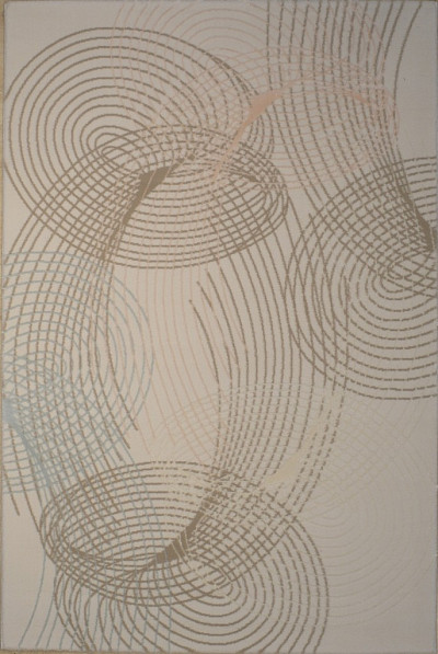 Ковёр 1,20х1,80 Muhur KOLEKSIYONU 824 Krem