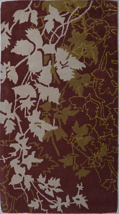 Ковёр 0,80х1,50 BAE-V RAS/Outemn Красный