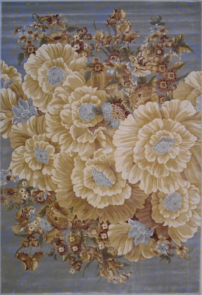 Ковёр 1,60х2,30 Шанхай силк хенд машин 2M06920N5