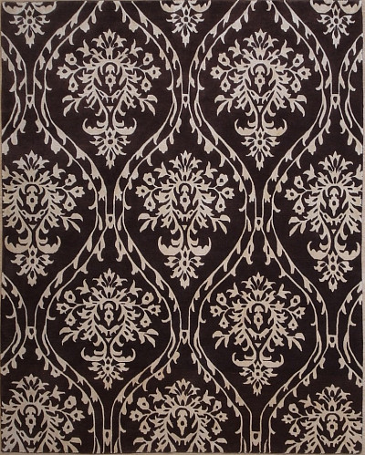 Ковёр 1,99х2,54 ИНДОНЕПАЛ ОГ 85 W/V N-171 BN/BN