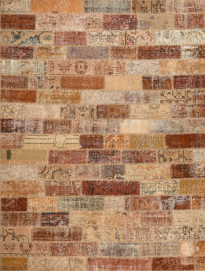 Ковёр 1,70х2,40 PAKISTAN  PATCWORK 3004