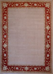 Ковёр 1,50х2,30 C.Вичини 150L+шёлк ручн стрижка/KH-002GB/Q/S-J2+KS-AB1