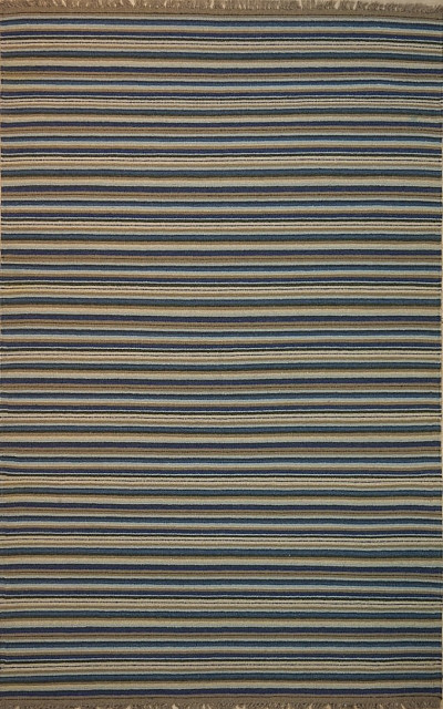 Ковёр 1,52х2,44 Килим DS stripes multi 01