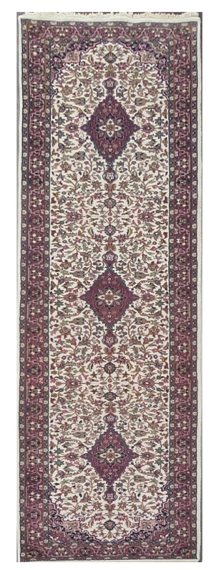 Ковёр 0,80х3,46 Кашан шерсть AR 30 (159755)