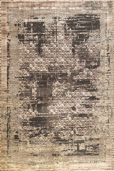 Ковёр 1,60х2,30 Lion 00875A d.grey/grey