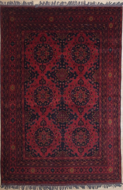 Ковёр 1,97х2,91 ХАН-МАМЕДИ Г 49 W/W