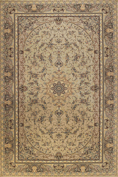 Ковёр 1,00х1,50 248-C/1,5 машинная работа акрил