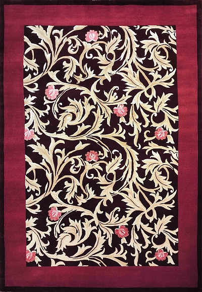 Ковёр 1,68х2,45 C. Вичини 150L+шёлк/QH-1503/Q/S-U1