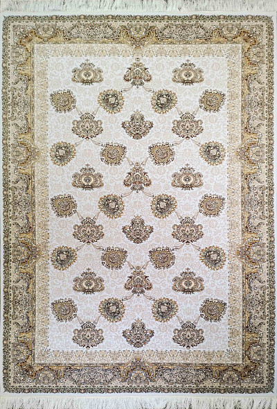 Ковёр 3,00х4,00 Машхад Ардехол Авшан 28 акрил