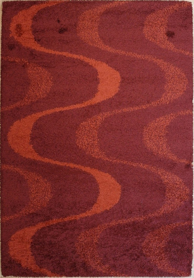 Ковёр 2,40х3,40 Шагги 907 ред