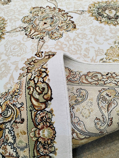 Ковёр 1,50х2,25 Машхад Ардехол Авшан 219 акрил