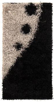 Ковёр 0,67х1,30 Шагги 3101/101B