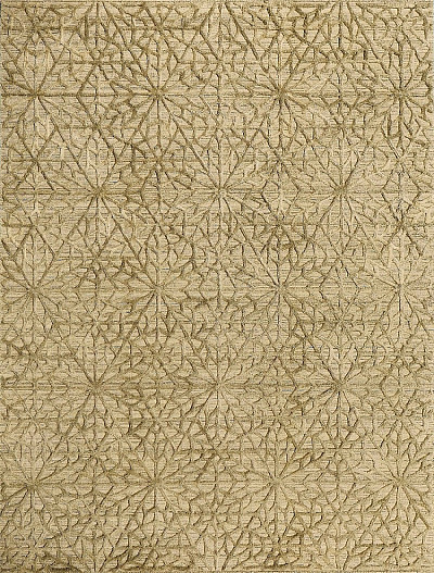 Ковёр 1,69х2,40 INDIAN BHADOHI ZR-55 sand