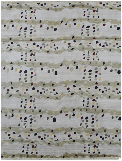 Ковёр 2,44х3,05 Джайпур коллекц. DR17