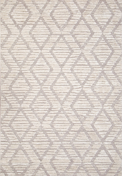 Ковёр 1,60x2,30 DURKAR-SOHO 23654A-GREY/GREY