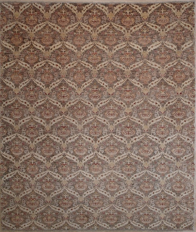 Ковёр 2,54х2,96 ЧОБИ ОГ 99 W/W