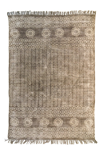 Ковёр 0,90х1,50 Килим хлопок №71