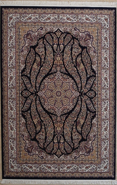 Ковёр 3,00х4,00 С-Вул Ганд Н.Блю 2255