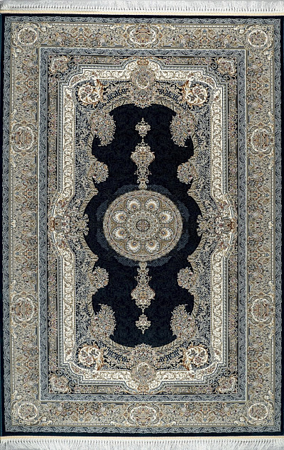 Ковёр 2,50х2,50 173-DBL/6,25 машинная работа акрил (квадрат)