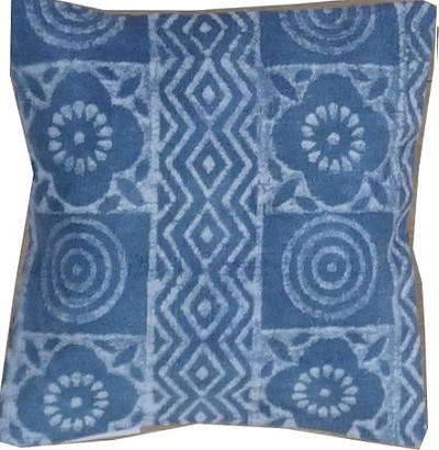 Чехол для думки 0,45х0,45 хлопок №33