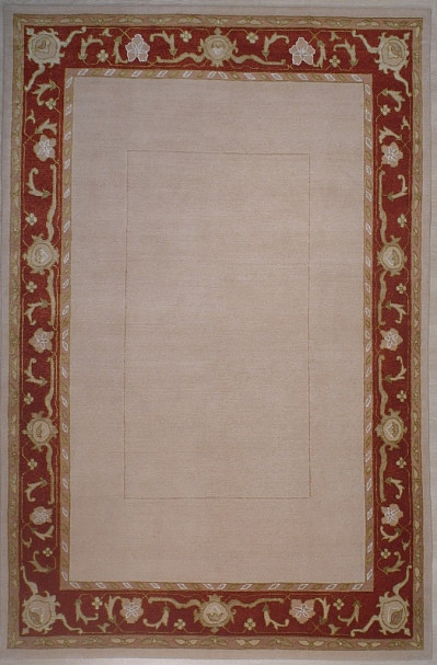 Ковёр 1,50х2,30 C.Вичини 150L+шёлк ручн стрижка/KH-002GA/Q/S-K1+KS-P1