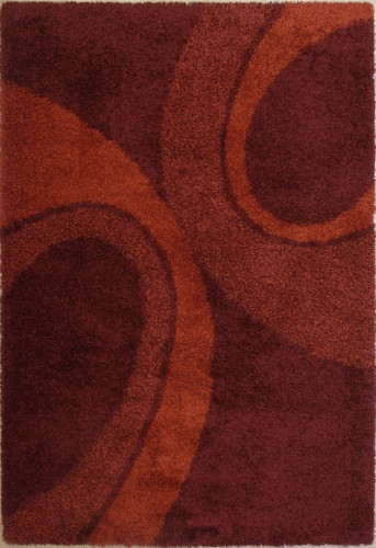 Ковёр 2,40х3,40 Шагги 917 ред