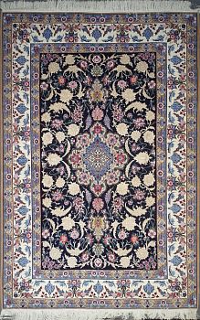 Ковёр 1,60х2,40 НАИН ш/ш/ Иран