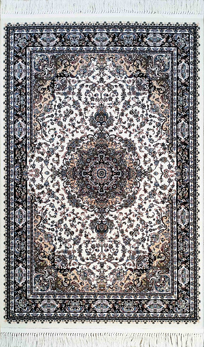 Ковёр 1,00х1,50 Х-Вул Гохар Крем 2162