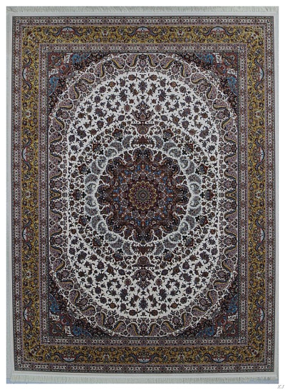 Ковёр 3,00х4,00 Э-Силк Рашин Голд 3002