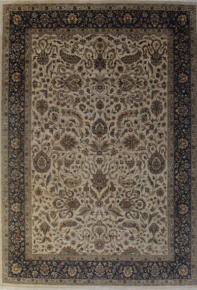 Ковёр 3,05х4,27 Прэмир, шерсть SE 6 BL-6 (180929)