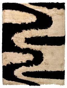 Ковёр 1,60х2,20 Шагги 2406/109А марля